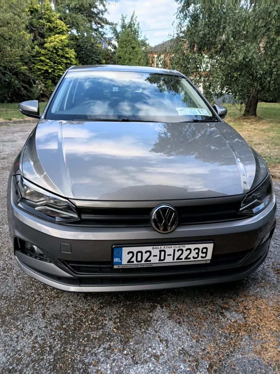 Volkswagen Polo 2020 - Image 1