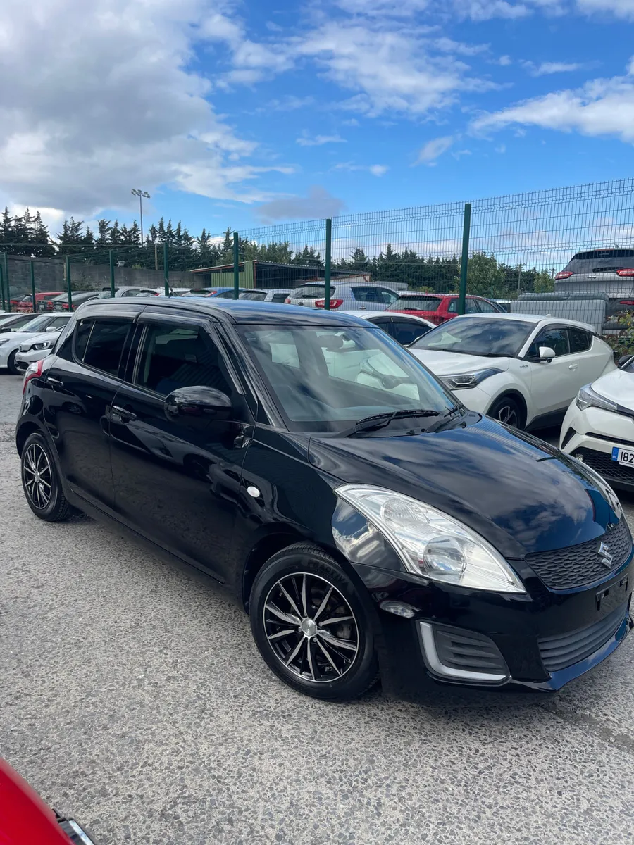 2013 Suzuki Swift automatic semi hybrid - Image 2