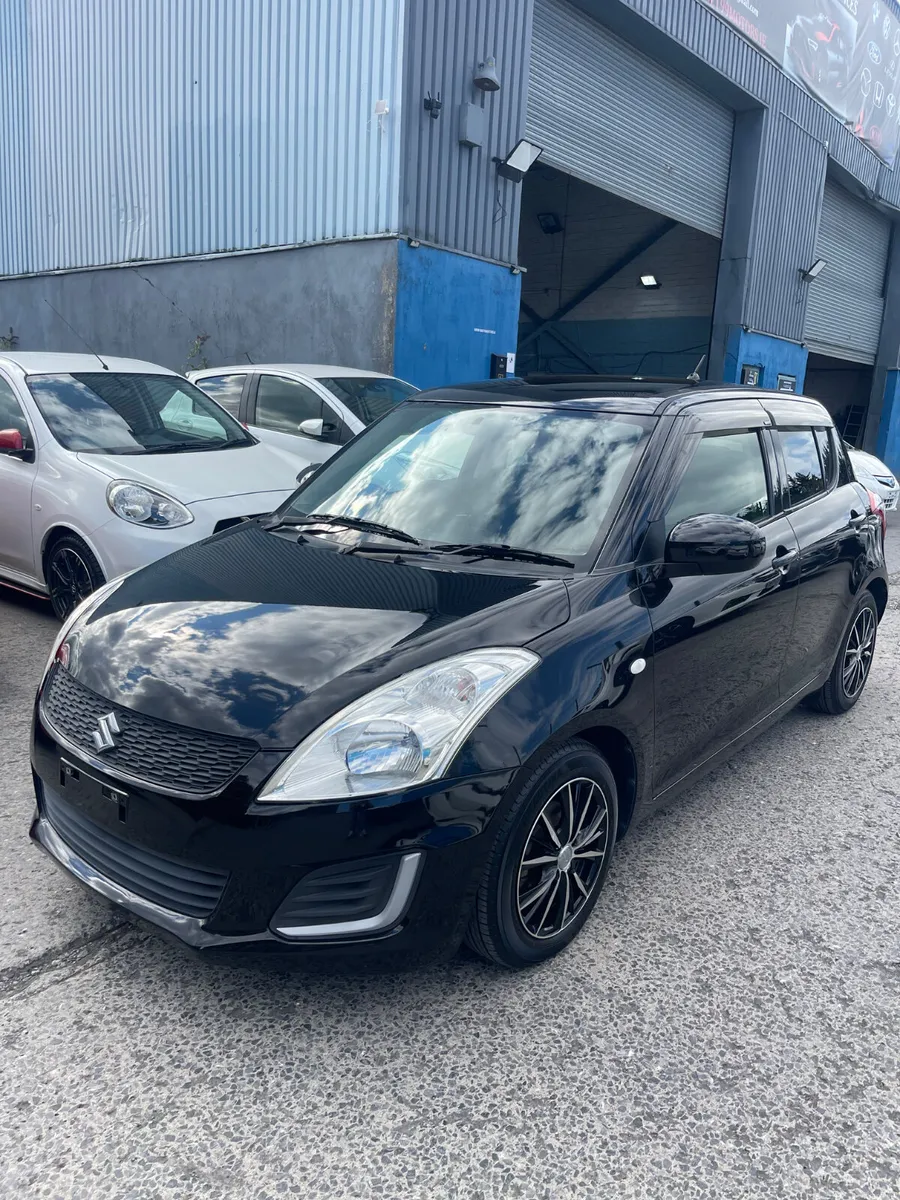 2013 Suzuki Swift automatic semi hybrid - Image 4