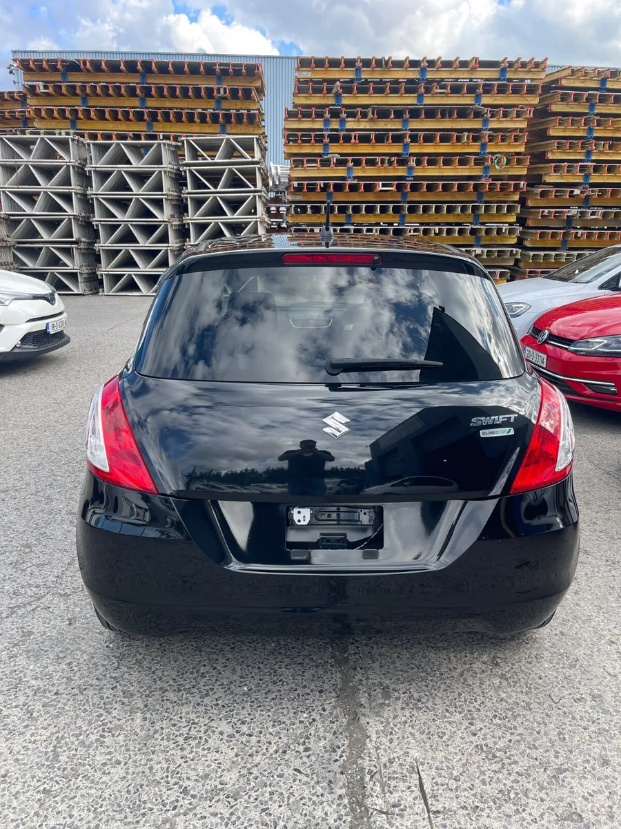 2013 Suzuki Swift automatic semi hybrid - Image 6