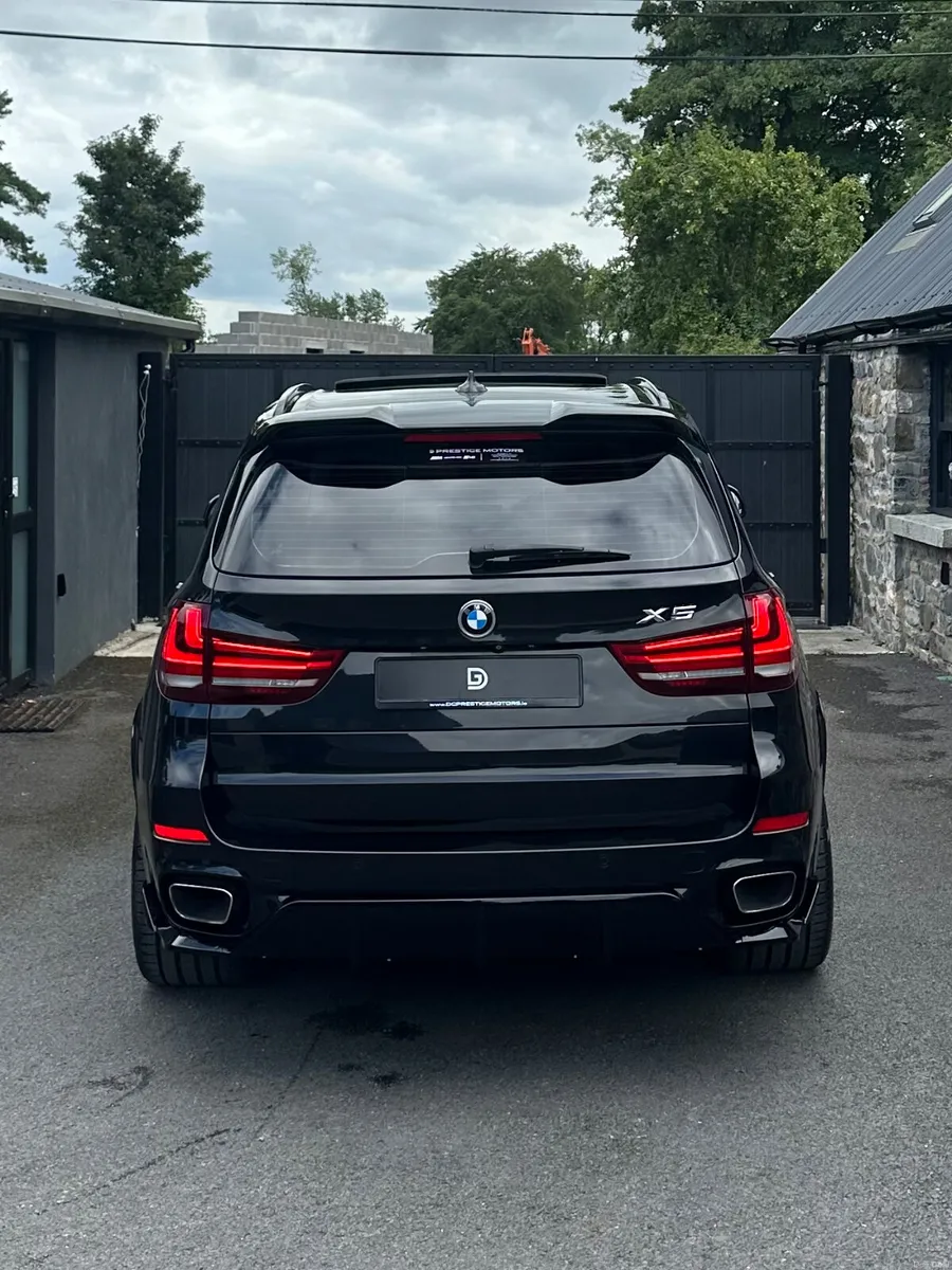 2015 BMW X5 35D M SPORT M PERFORMANCE X DRIVE - Image 5