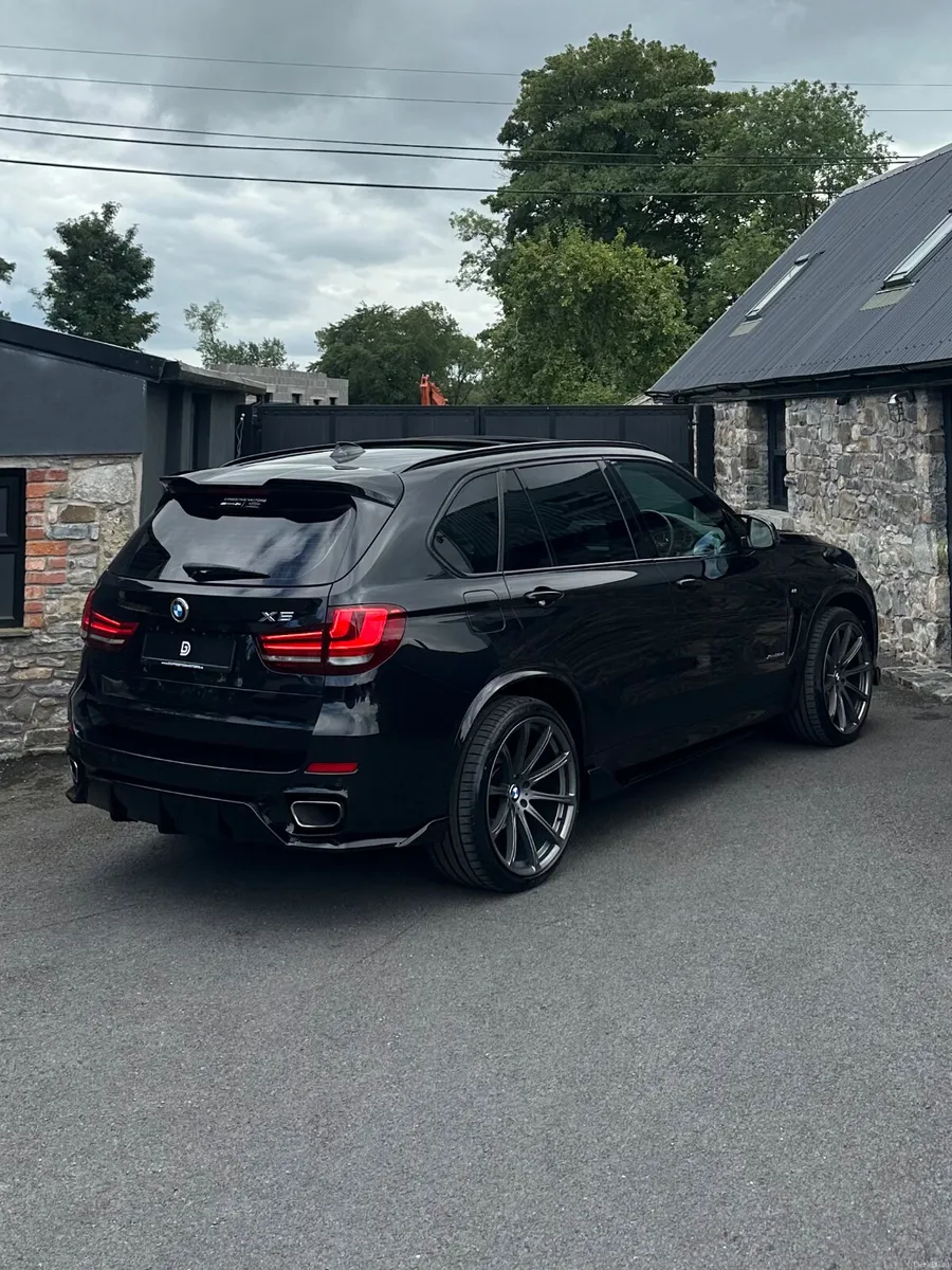 2015 BMW X5 35D M SPORT M PERFORMANCE X DRIVE - Image 6