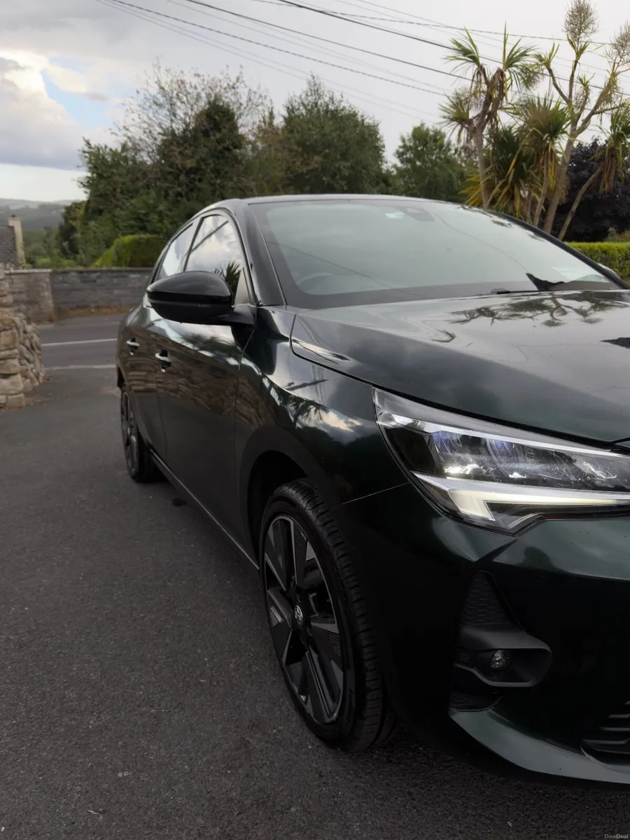 Vauxhall Corsa SRI Nav Premium 136PS - Image 3