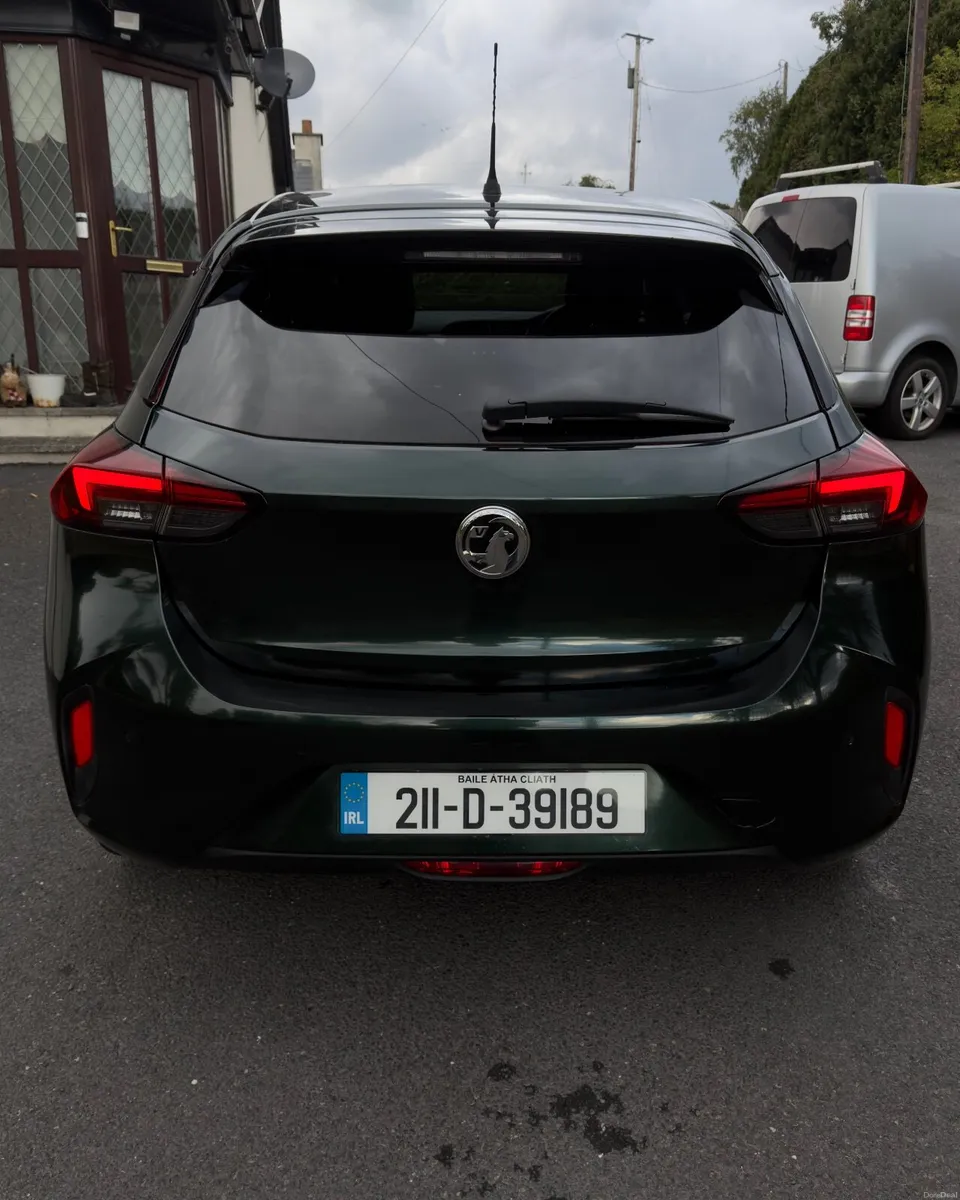 Vauxhall Corsa SRI Nav Premium 136PS - Image 4