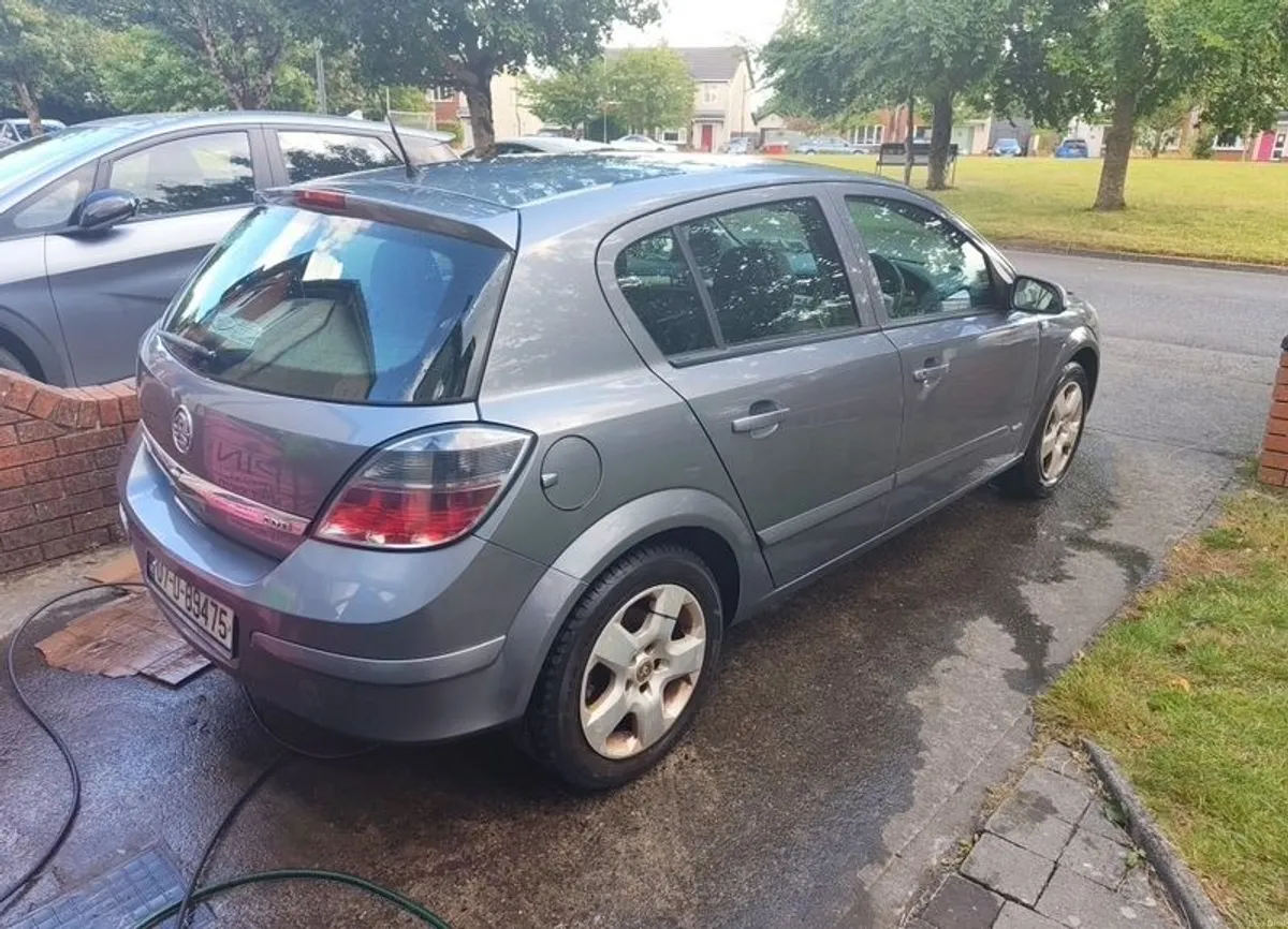 2007 Vauxhall /Opel Astra opel - Image 2