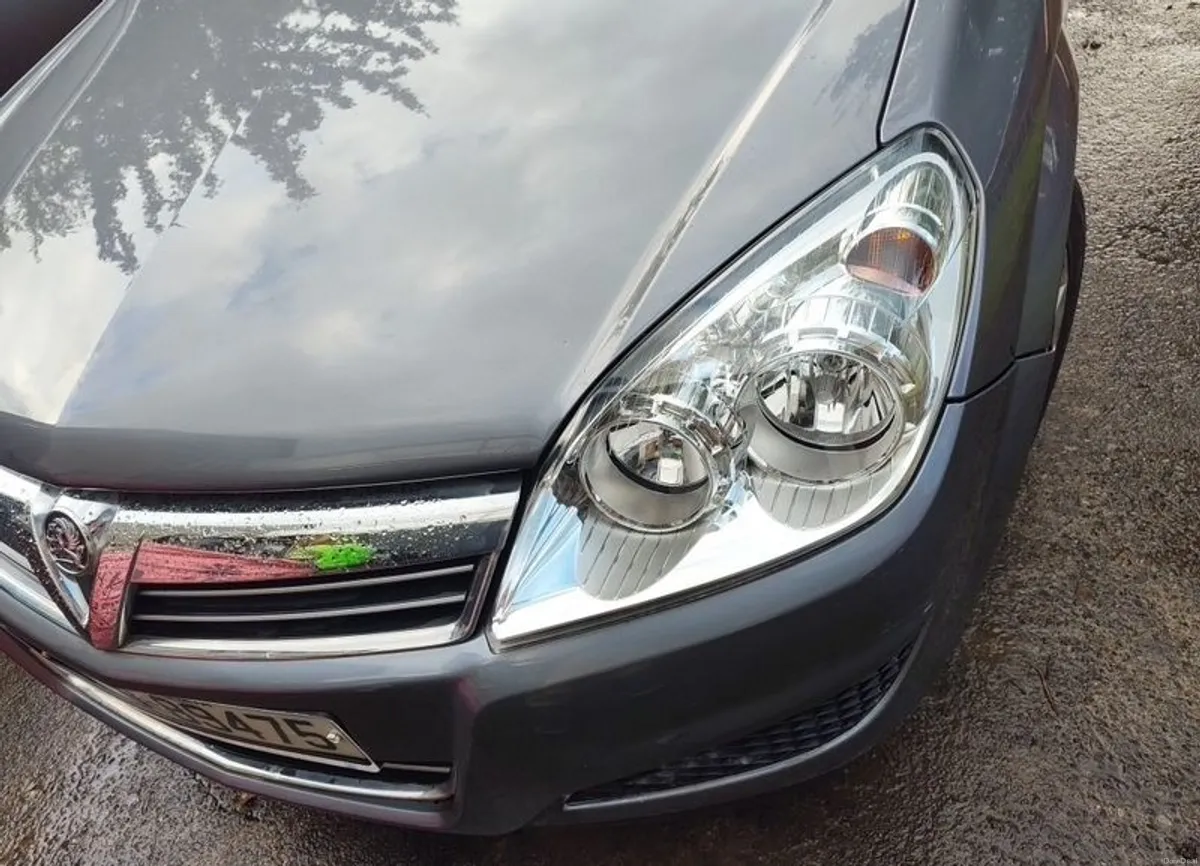 2007 Vauxhall /Opel Astra opel - Image 4