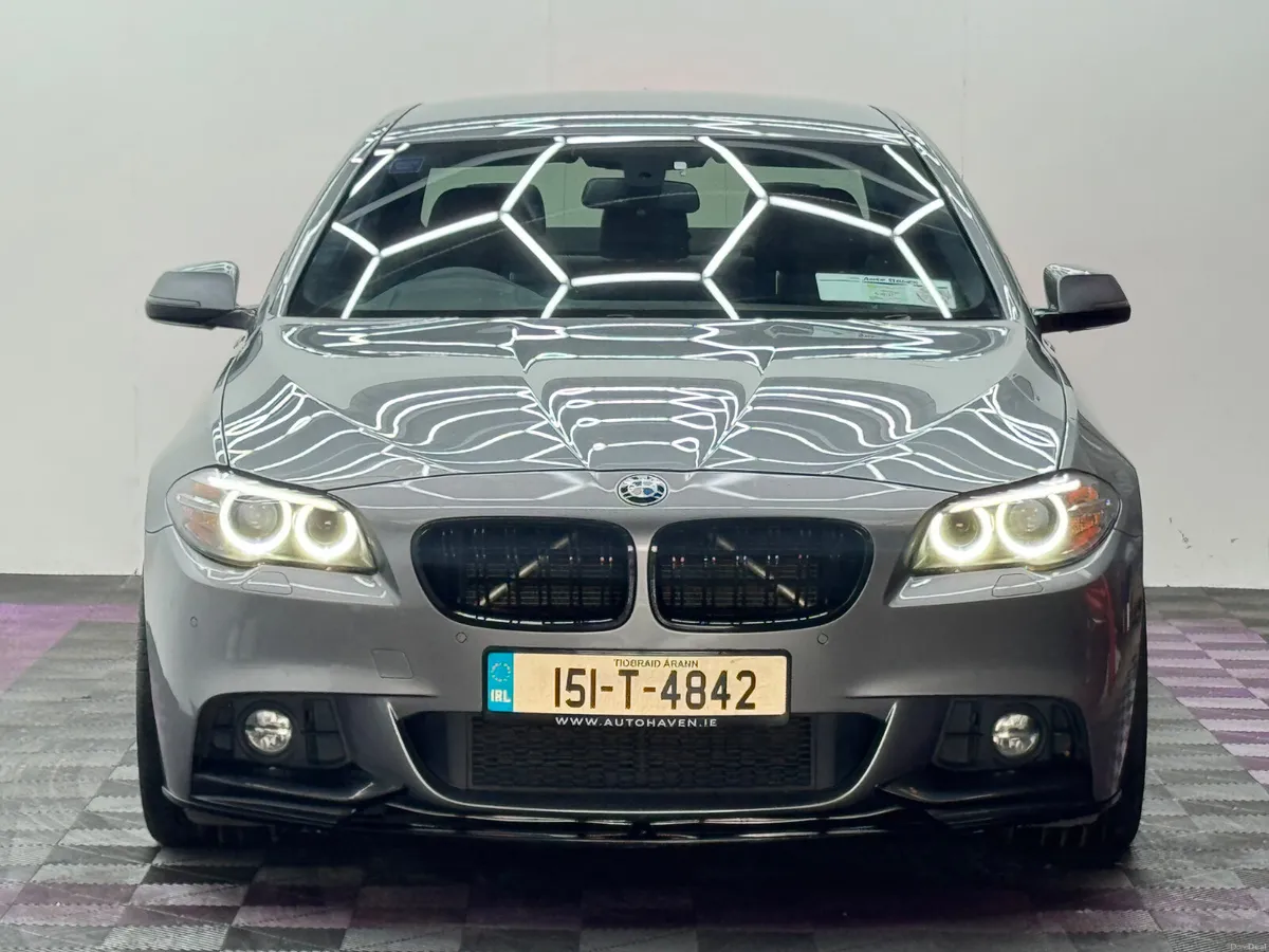 2015 BMW 5-Series 520D M Sport, Automatic - Image 2