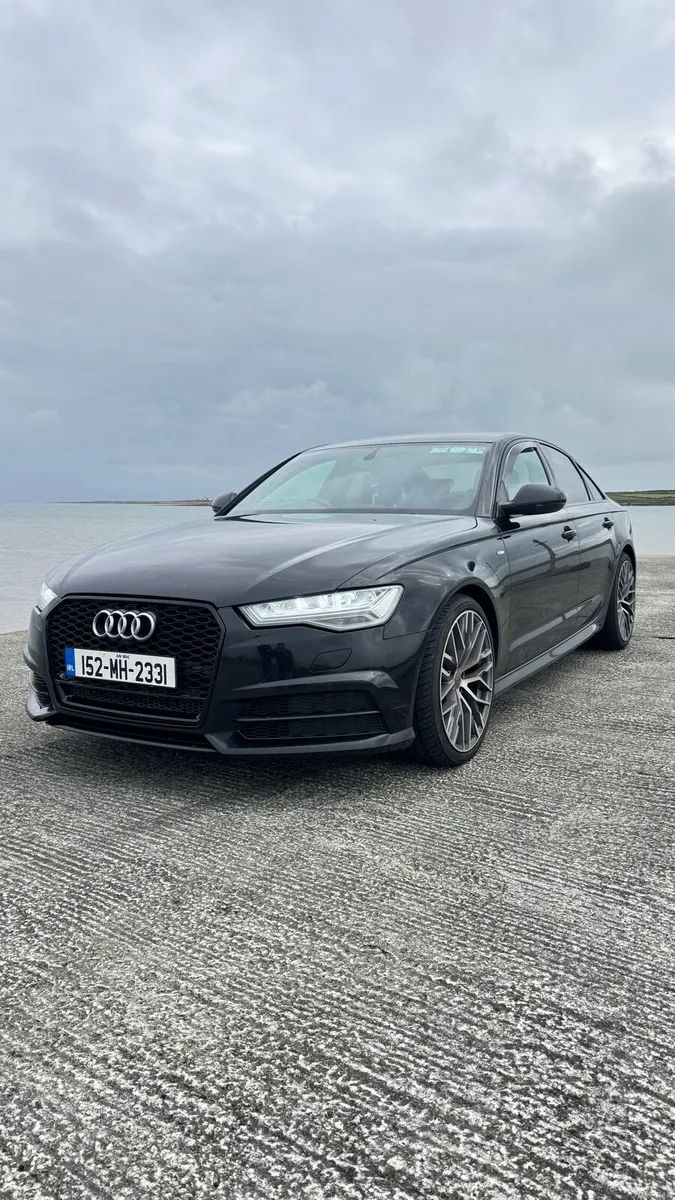 Audi A6 S-Line Automatic 2015 - Image 1