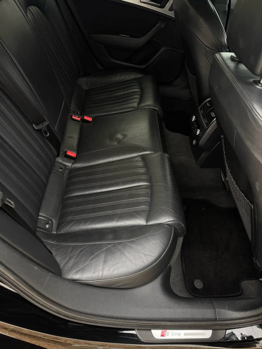 Audi A6 S-Line Automatic 2015 - Image 6