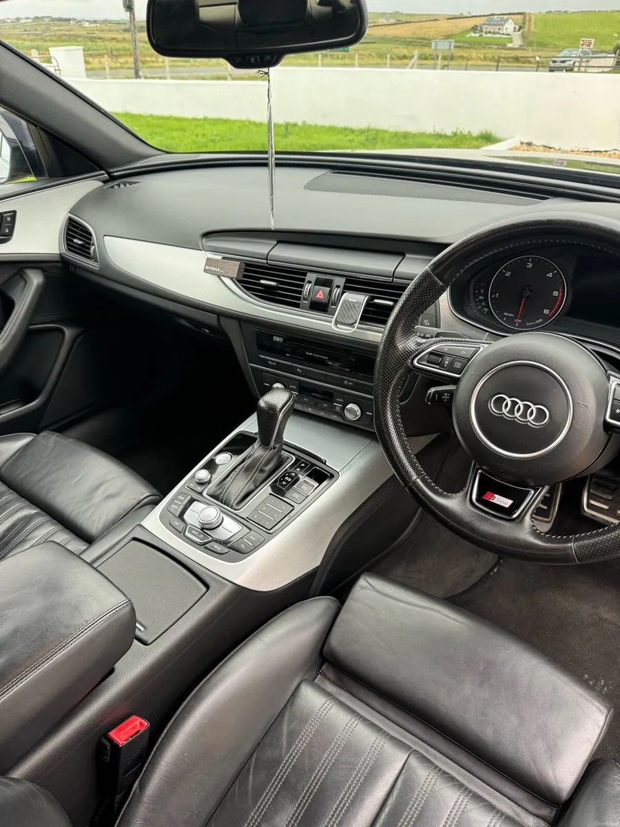 Audi A6 S-Line Automatic 2015 - Image 5