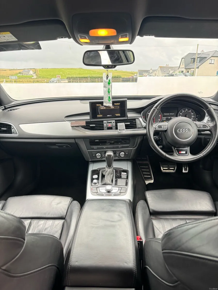 Audi A6 S-Line Automatic 2015 - Image 6