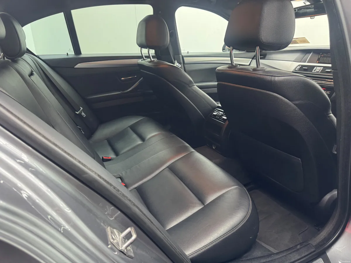 2015 BMW 5-Series 520D M Sport, Automatic - Image 6