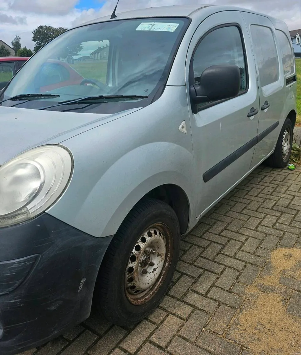 Renault kangoo - Image 2