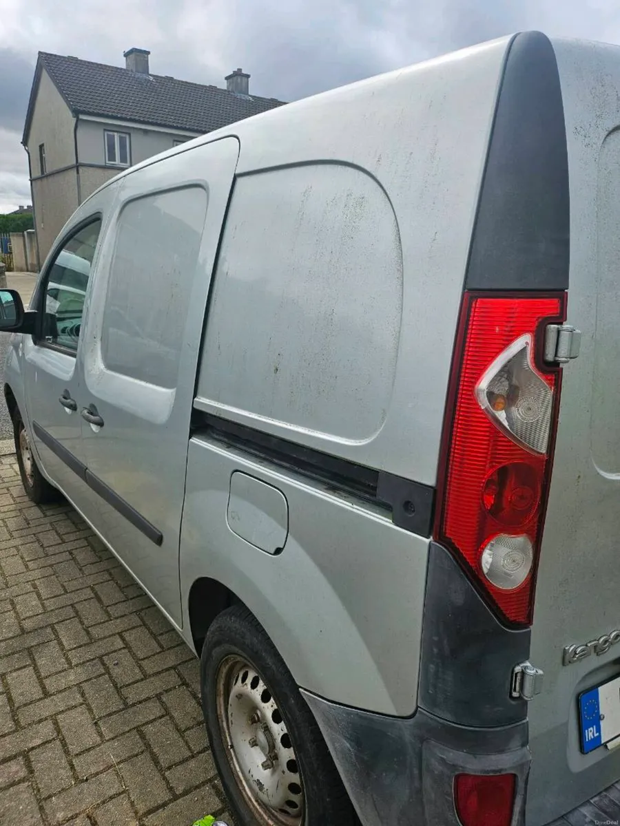 Renault kangoo - Image 4