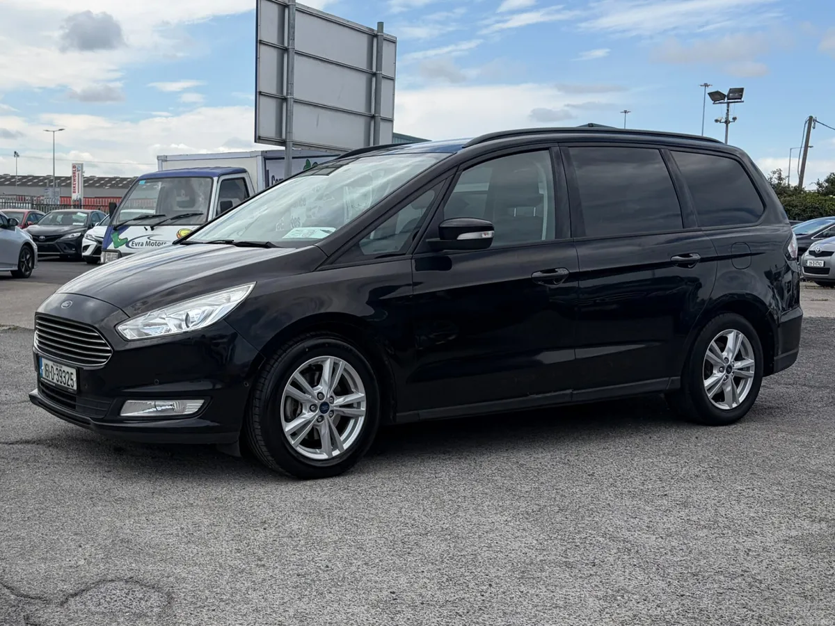 2016 Ford Galaxy 2.0 TDCI ZETEC AUTO Nct 08/27 - Image 3
