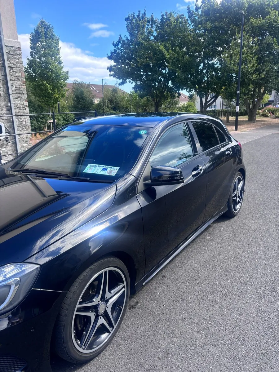 Mercedes A class - Image 2