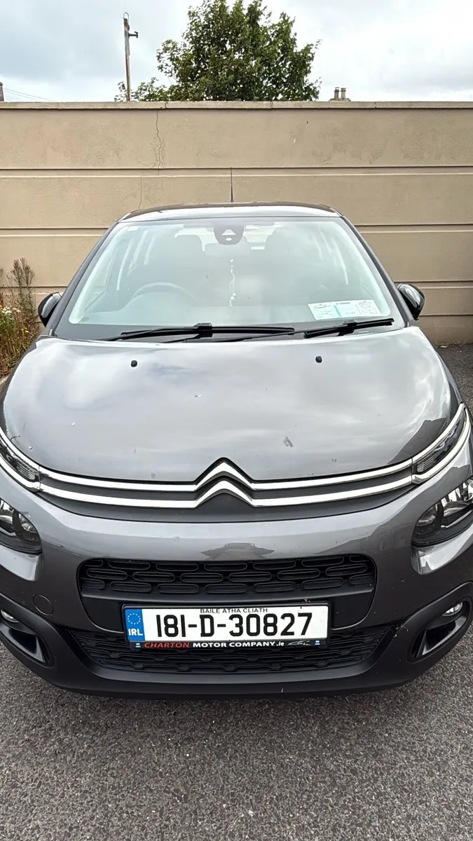 2018 Citroen C3 - Image 4