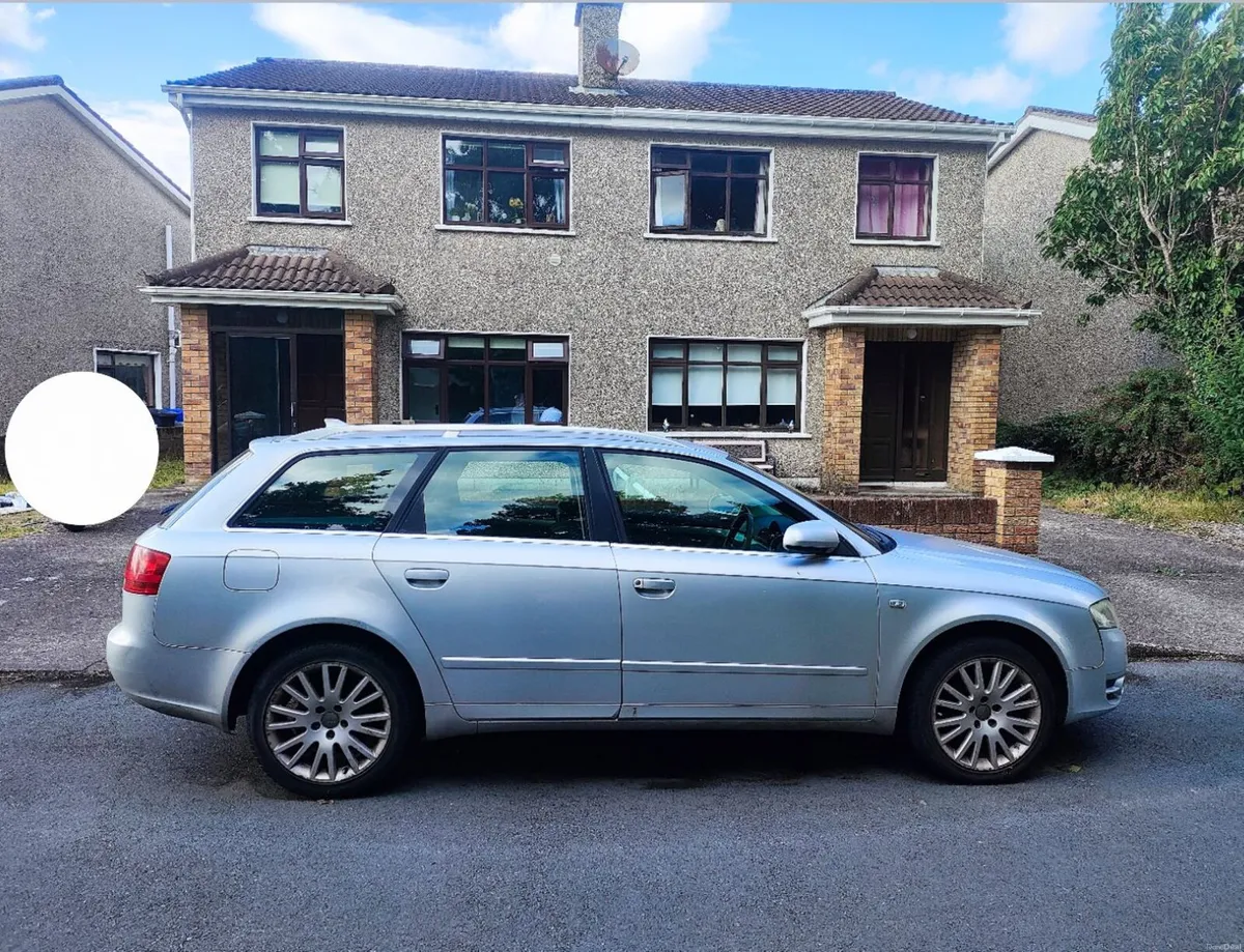 Audi A4 2007 - Image 3