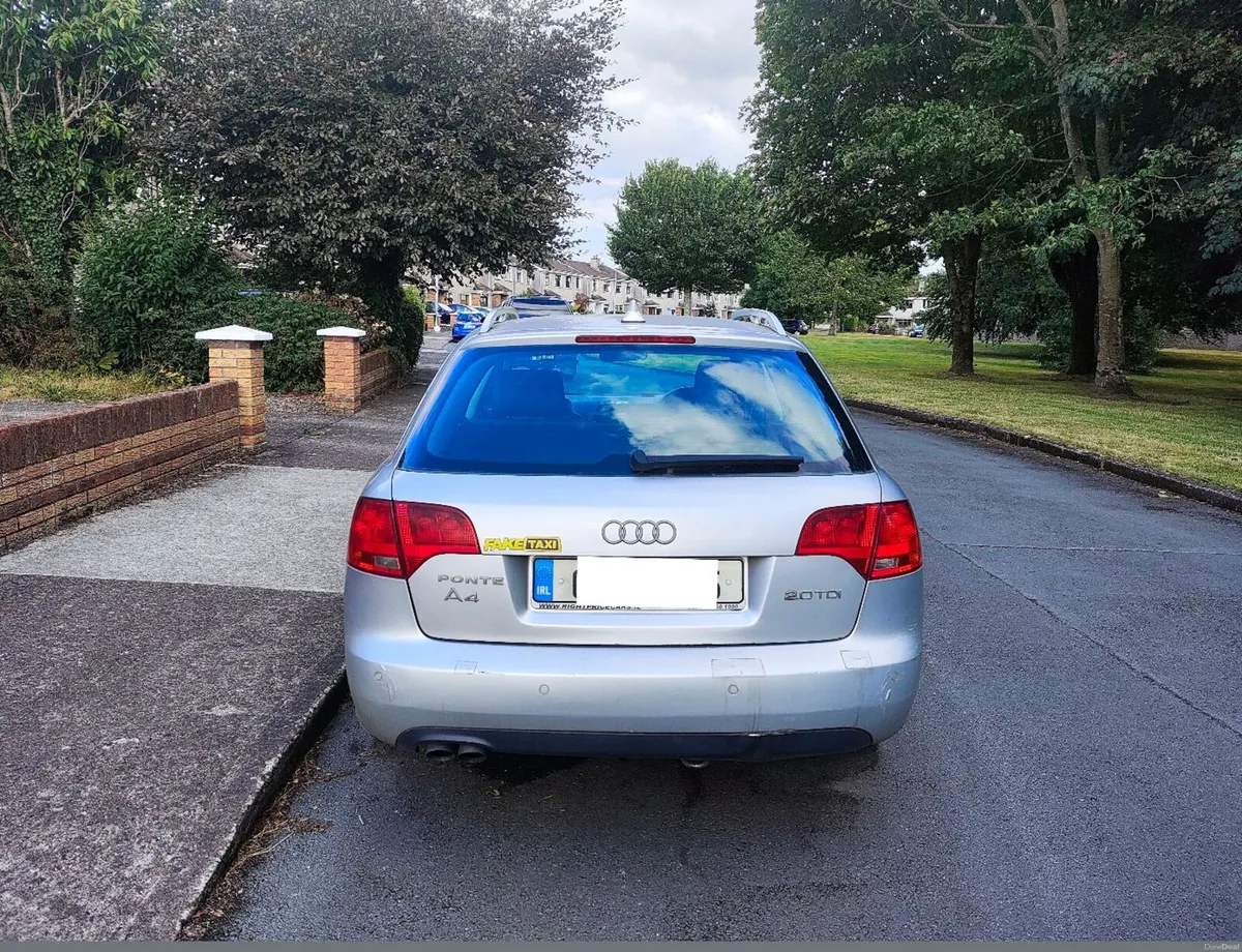 Audi A4 2007 - Image 4
