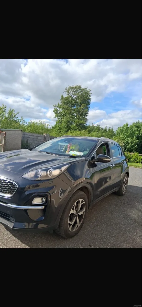 Kia Sportage 2020 - Image 2