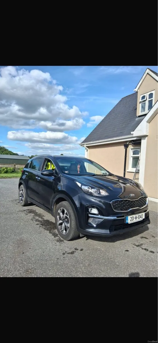 Kia Sportage 2020 - Image 4