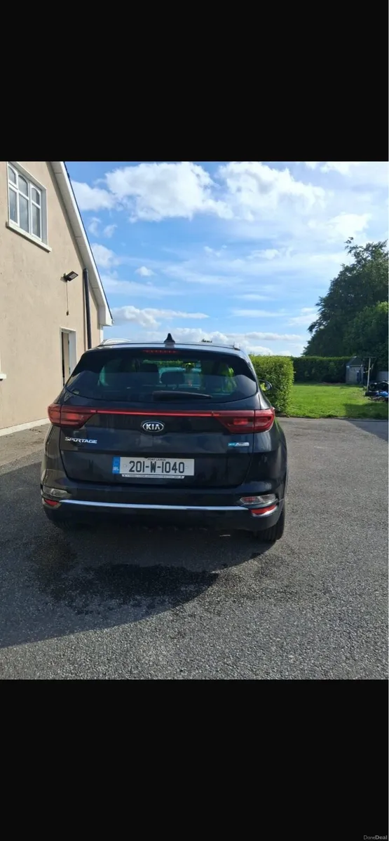 Kia Sportage 2020 - Image 6