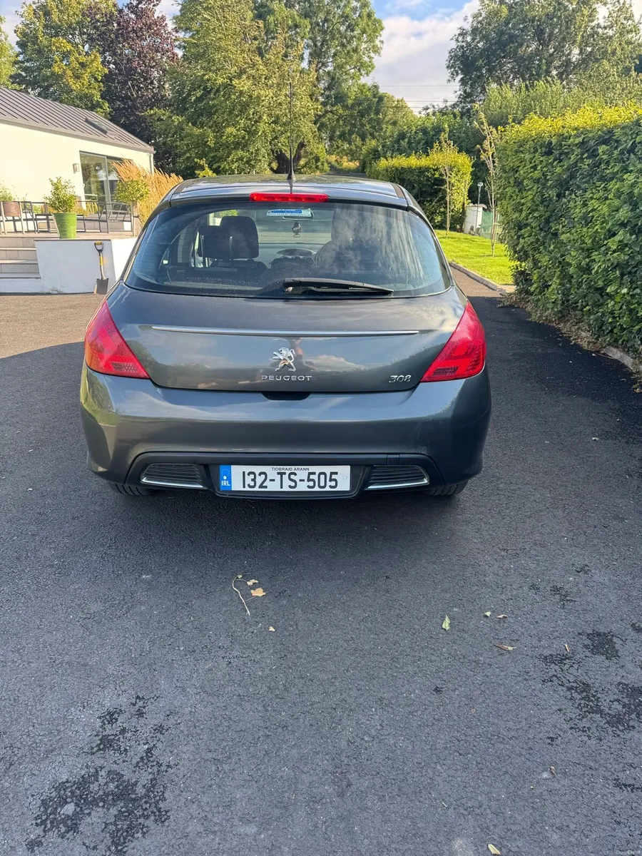 Peugeot 308 1.6 diesel - Image 4