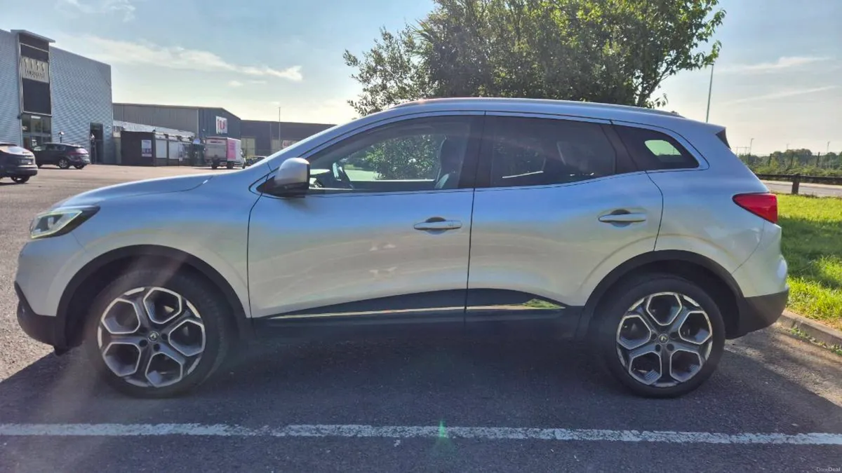 16 Renault Kadjar 1.5d..New NCT..6900e - Image 5