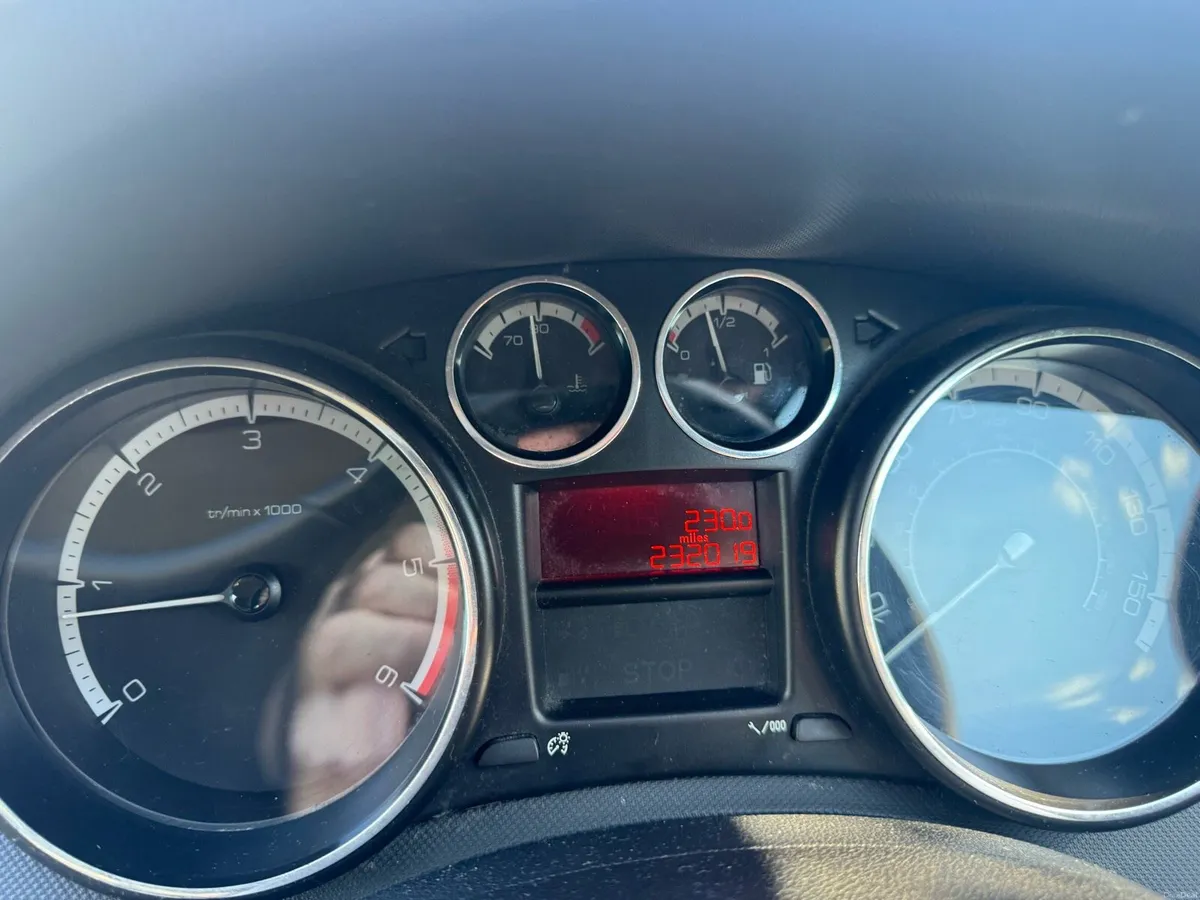 Peugeot 308 1.6 diesel - Image 6