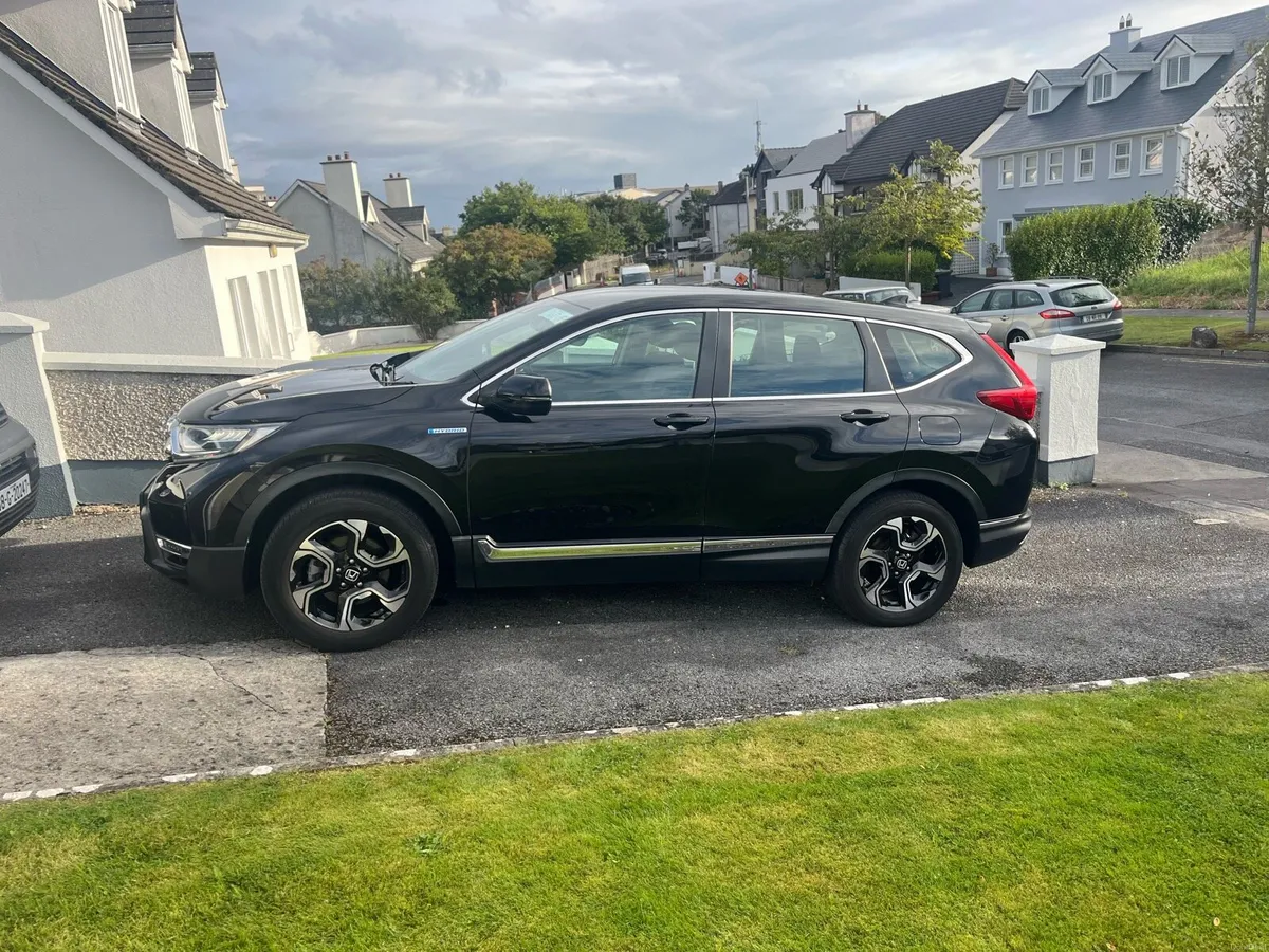 Honda CRV HYBRID - Image 1