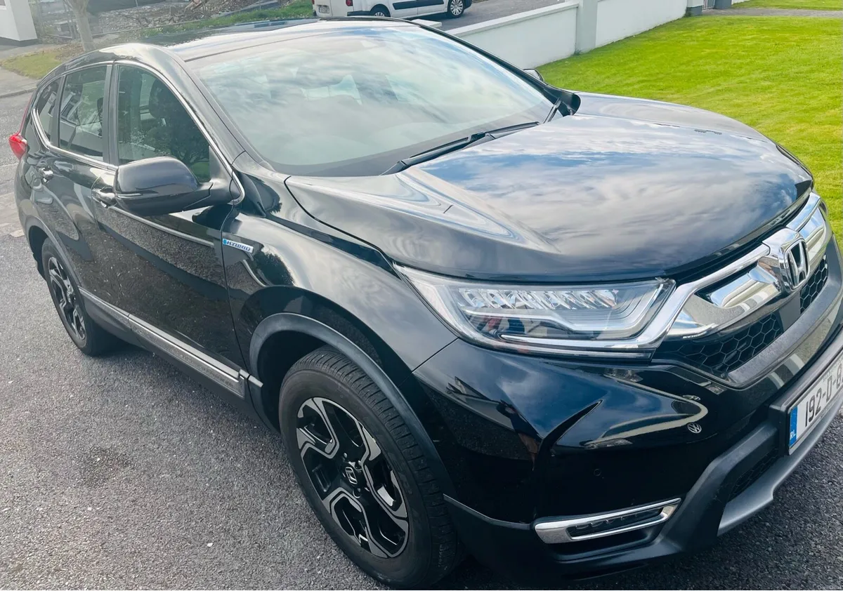 Honda CRV HYBRID - Image 4
