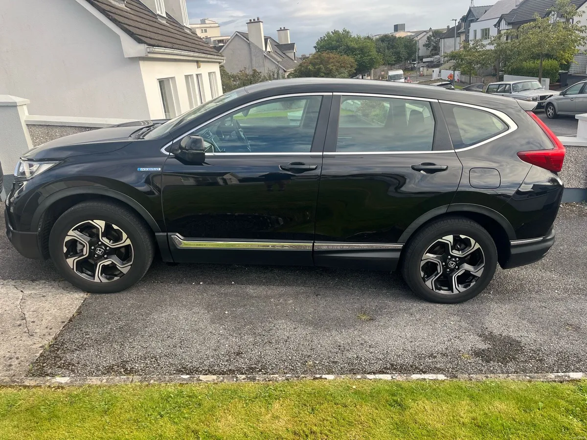 Honda CRV HYBRID - Image 6