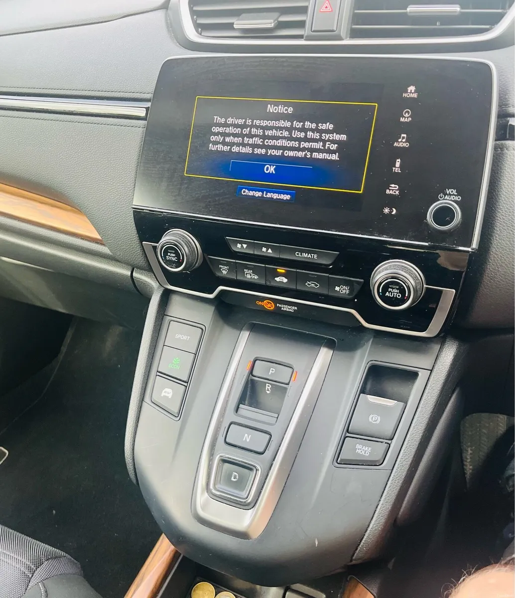 Honda CRV HYBRID AWD  LIFESTYLE - Image 6