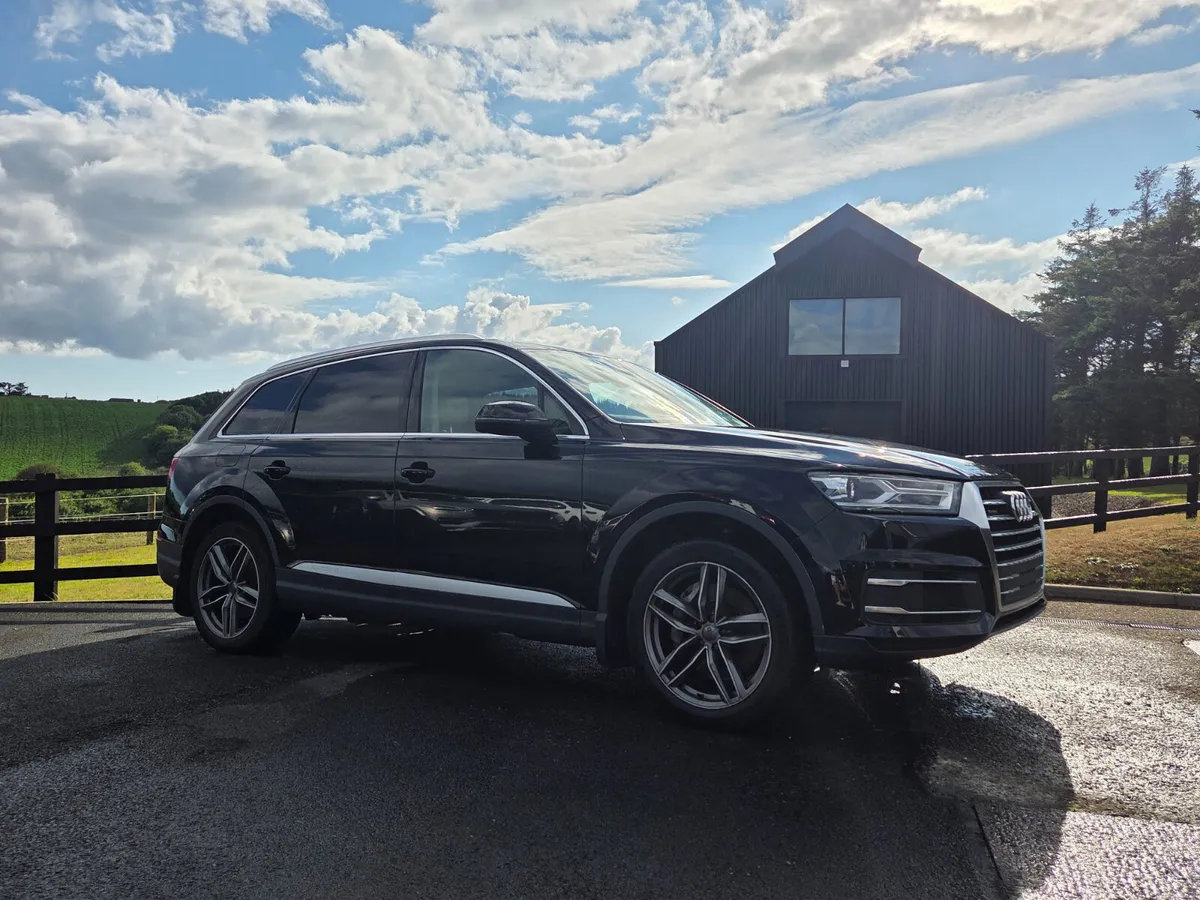 Audi Q7 2016 - Image 2