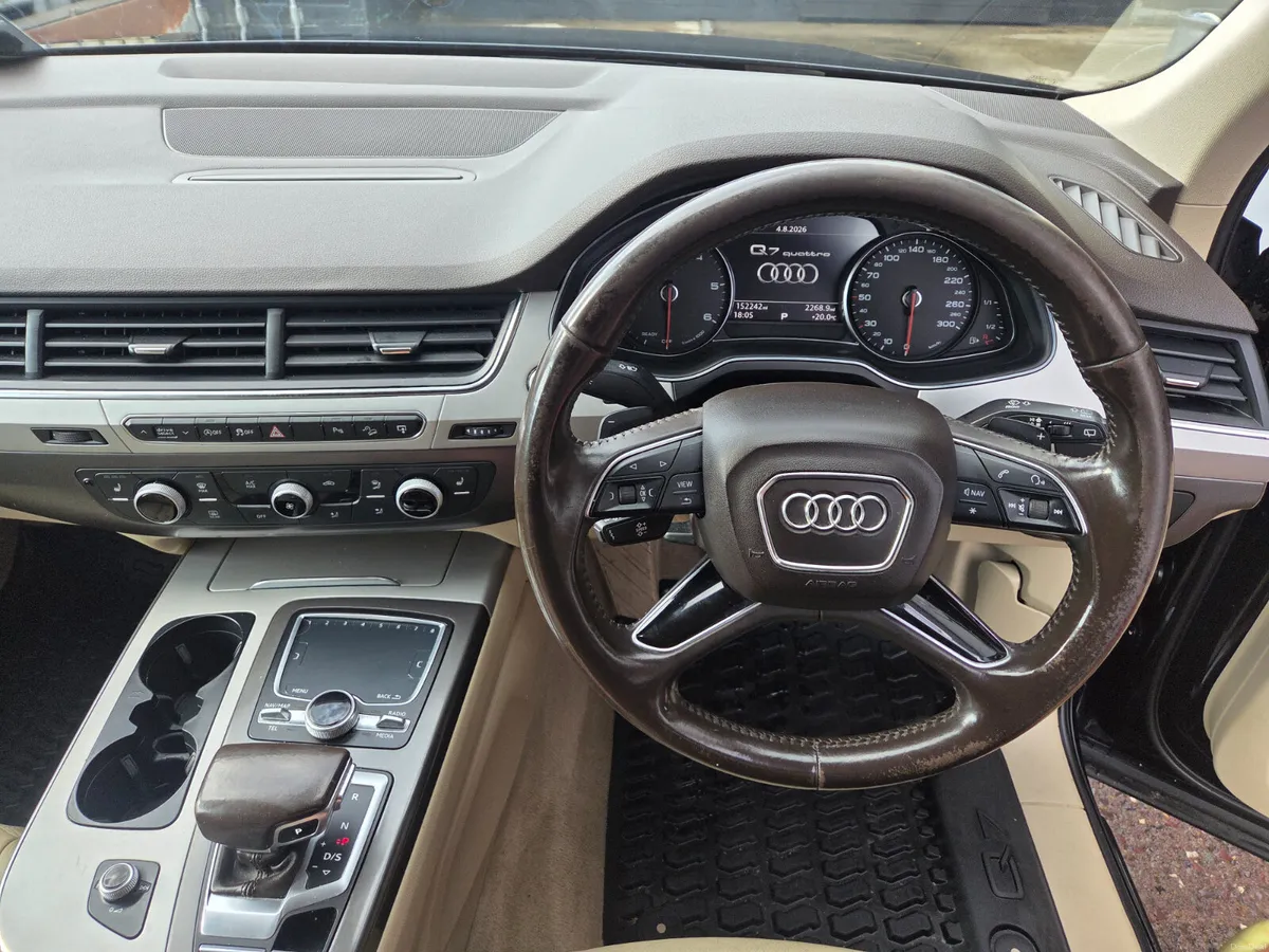 Audi Q7 2016 - Image 6