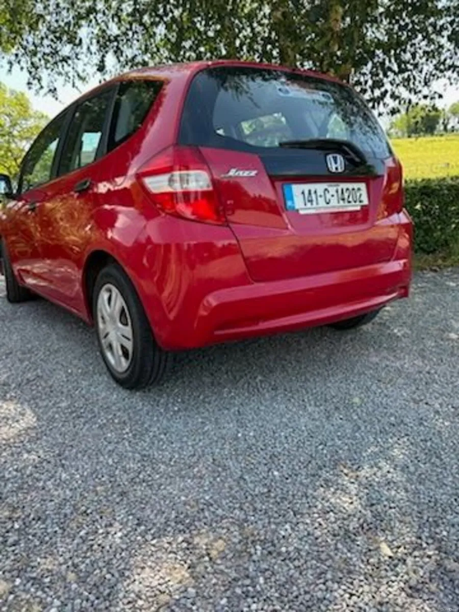 Honda Jazz 2014 - Image 4
