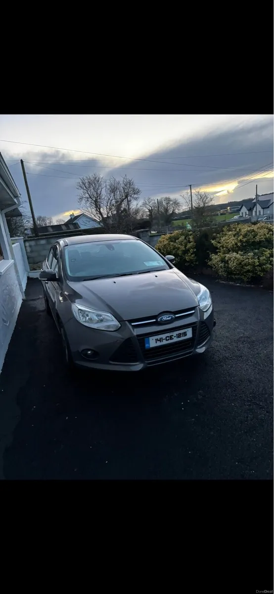 2014 ford focus 1.6 diesel - Image 1