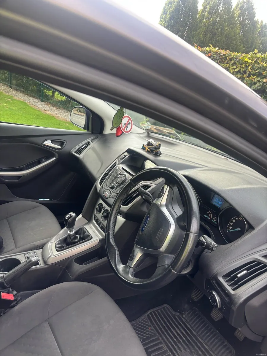 2014 ford focus 1.6 diesel - Image 3