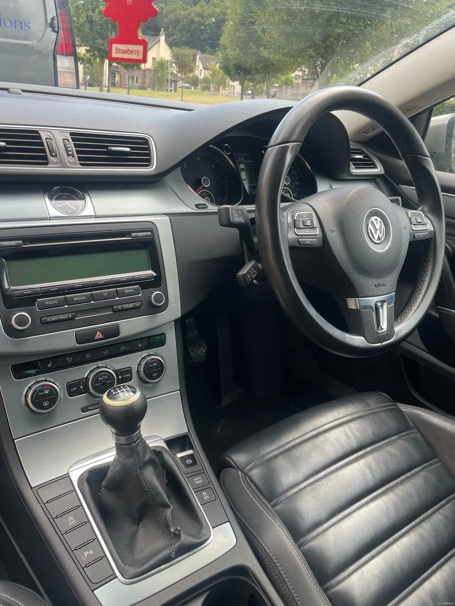 Volkswagen CC 2.0 TDI Bluemotion 2014 Leather - Image 5