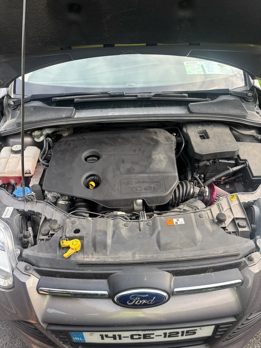 2014 ford focus 1.6 diesel - Image 5