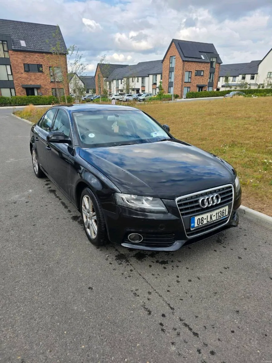 AUDI A4 2.0 TDI SE 141BHP 4DR 143PS - Image 2