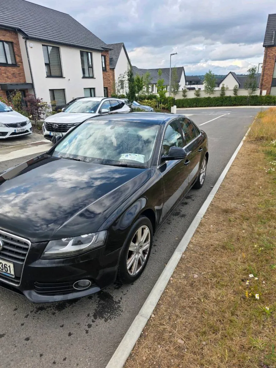 AUDI A4 2.0 TDI SE 141BHP 4DR 143PS - Image 4