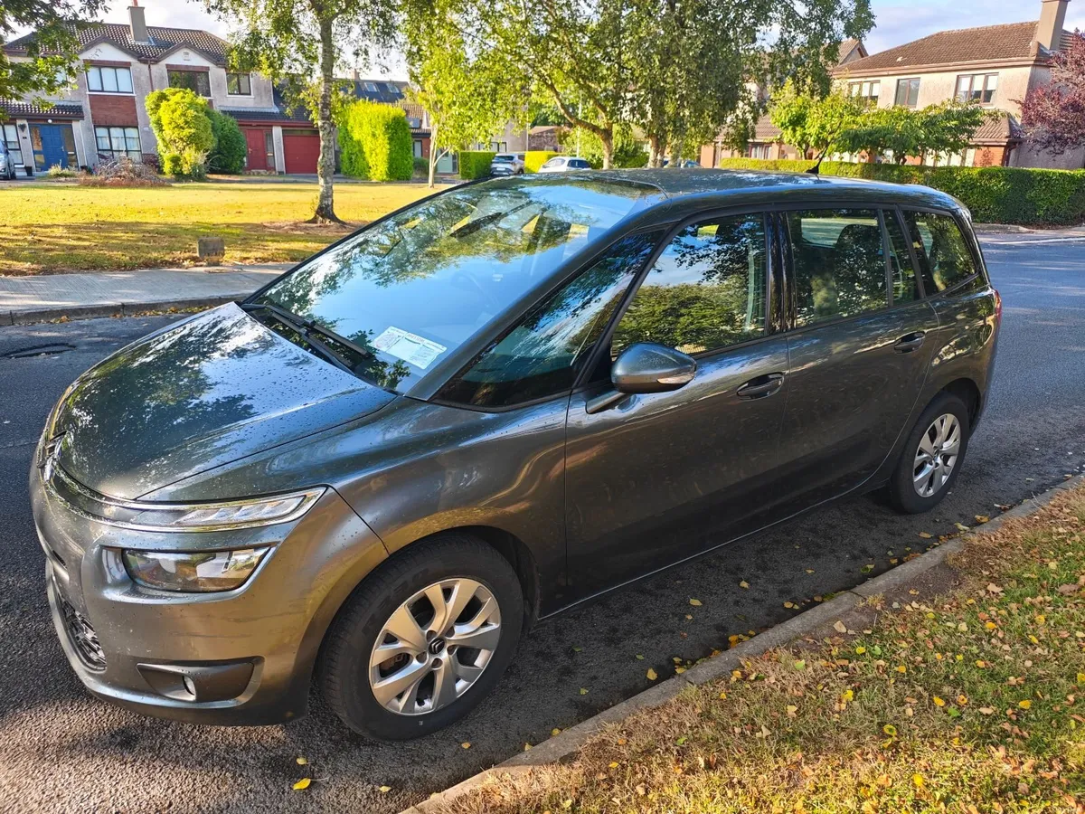 Citroen C4 2016 Manual 7 new NCT 28/11/2027 - Image 1