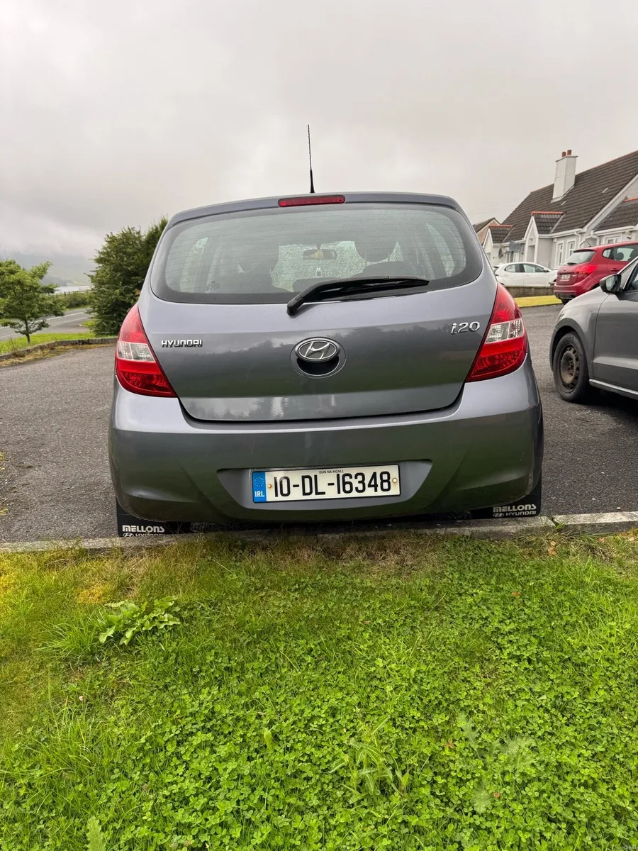 2010 Hyundai i20 Comfort 1.2petrol-Low mileage - Image 4
