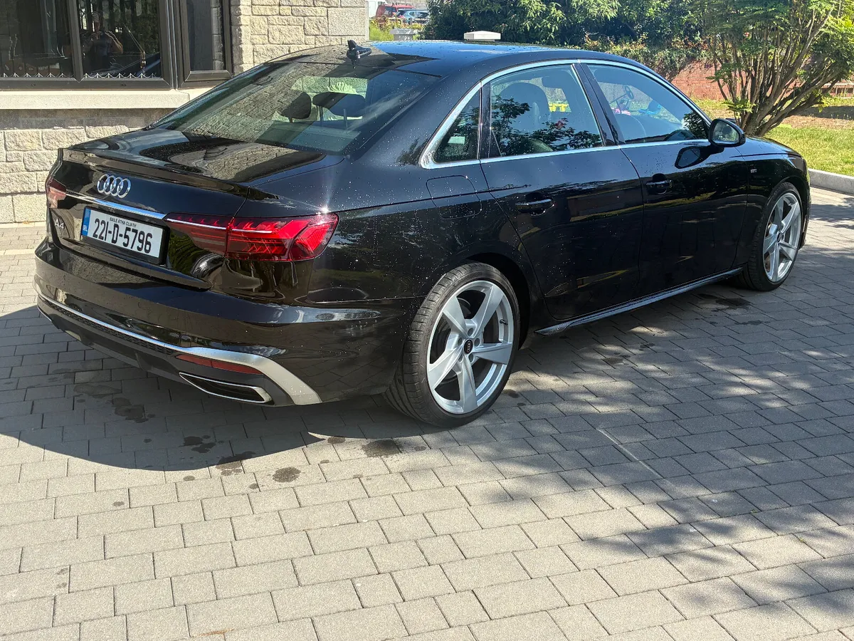 2022 Audi A4 s-line auto *one owner* - Image 6