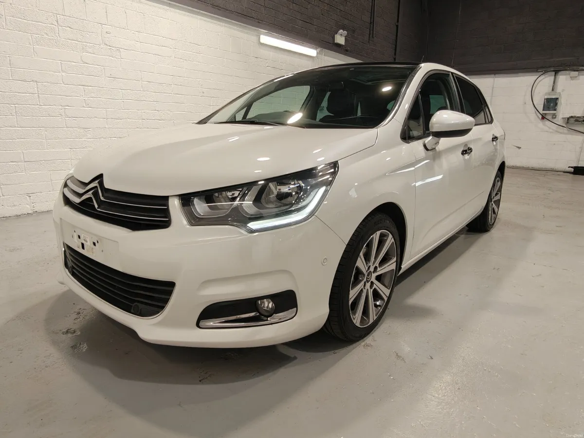 2016 CITROEN DS4 1.2L AUTOMATIC PANORAMIC GLASS RO - Image 3