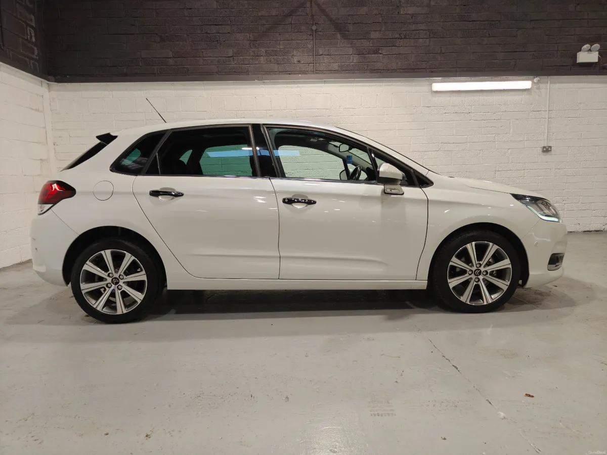 2016 CITROEN DS4 1.2L AUTOMATIC PANORAMIC GLASS RO - Image 5
