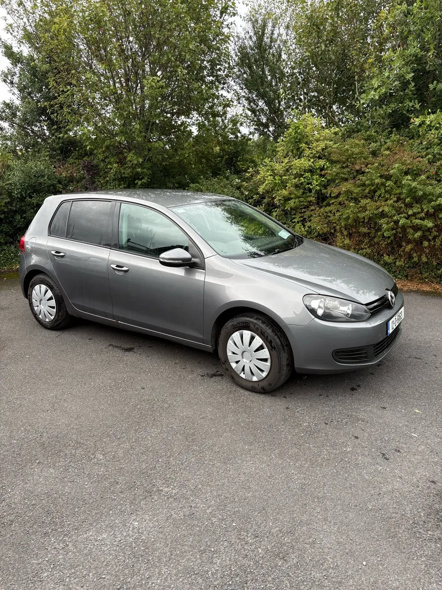 VW Golf 2012 1.2 litre - Image 2