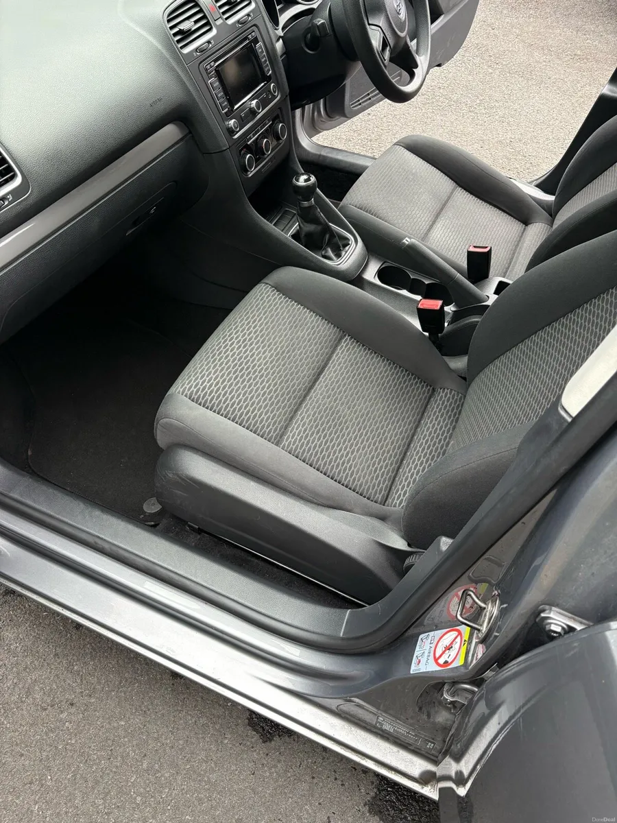 VW Golf 2012 1.2 litre - Image 4