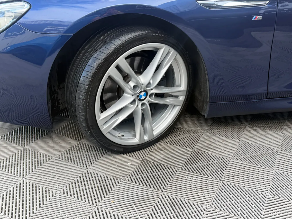BMW 640D M Sport Auto Coupe - Image 6